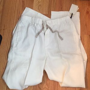 Men’s linen pants